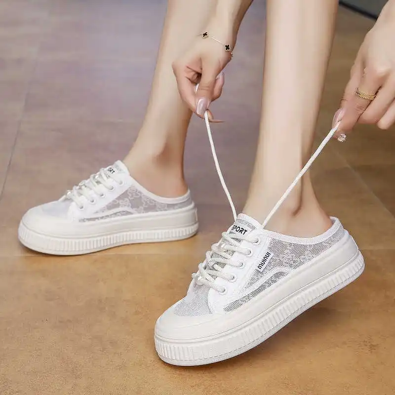 

Thick Heeled In The Forest Women Shoes Sneakers Casual Vulcanized Sports Shoes Vietnam Tenis Brands Lofer Botasky Shows Hit