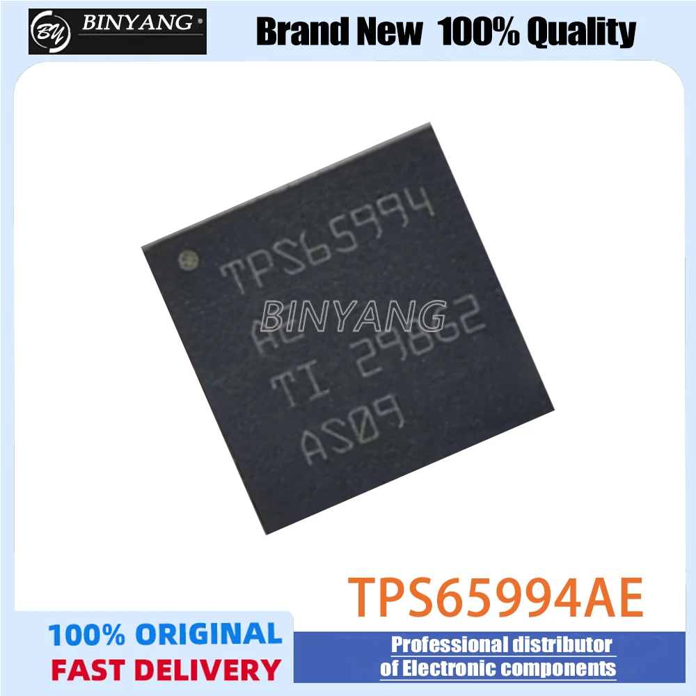 

(5 Piece) TPS65994AE TPS65994 65994AE BGA New Original TPS65 994AE