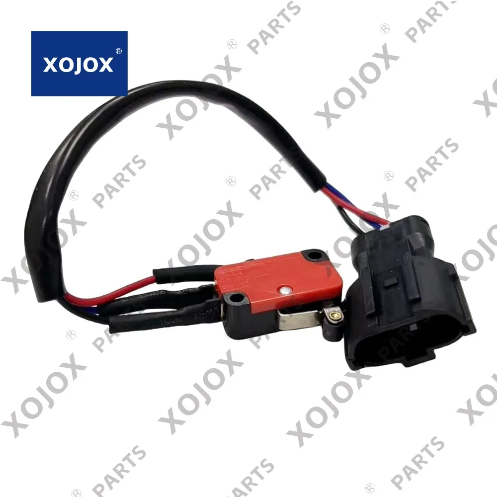 

Гидравлический сенсорный переключатель XOJOX 22U-06-22360 22U0622360 Подходит для экскаватора Komatsu PC78MR-6-N PC78US-6-N PC78US-6-NO PC78US-6-W ПК