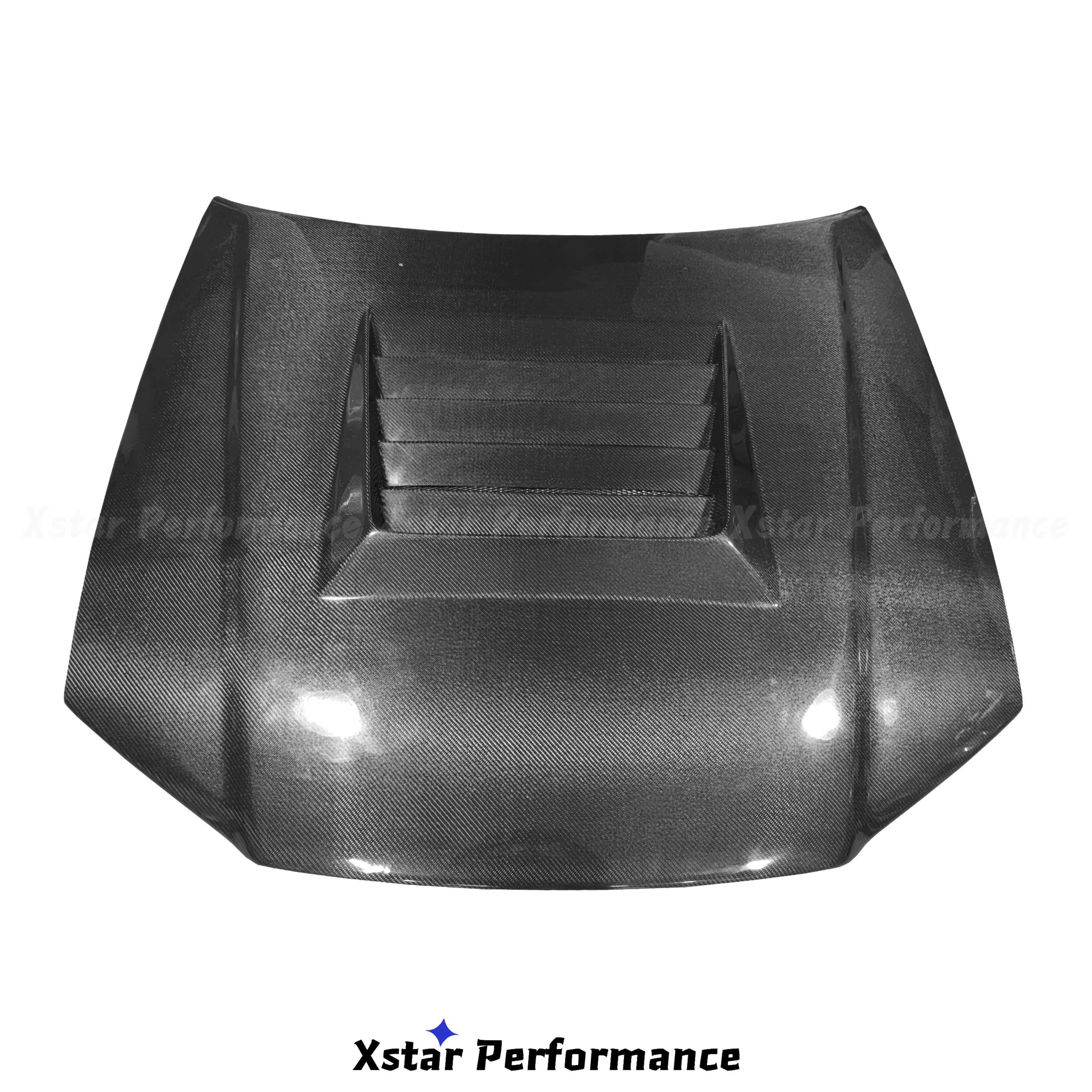 

VF Vent Style Carbon Fiber Hood Bonnet For Nissan Skyline R34 Gtr