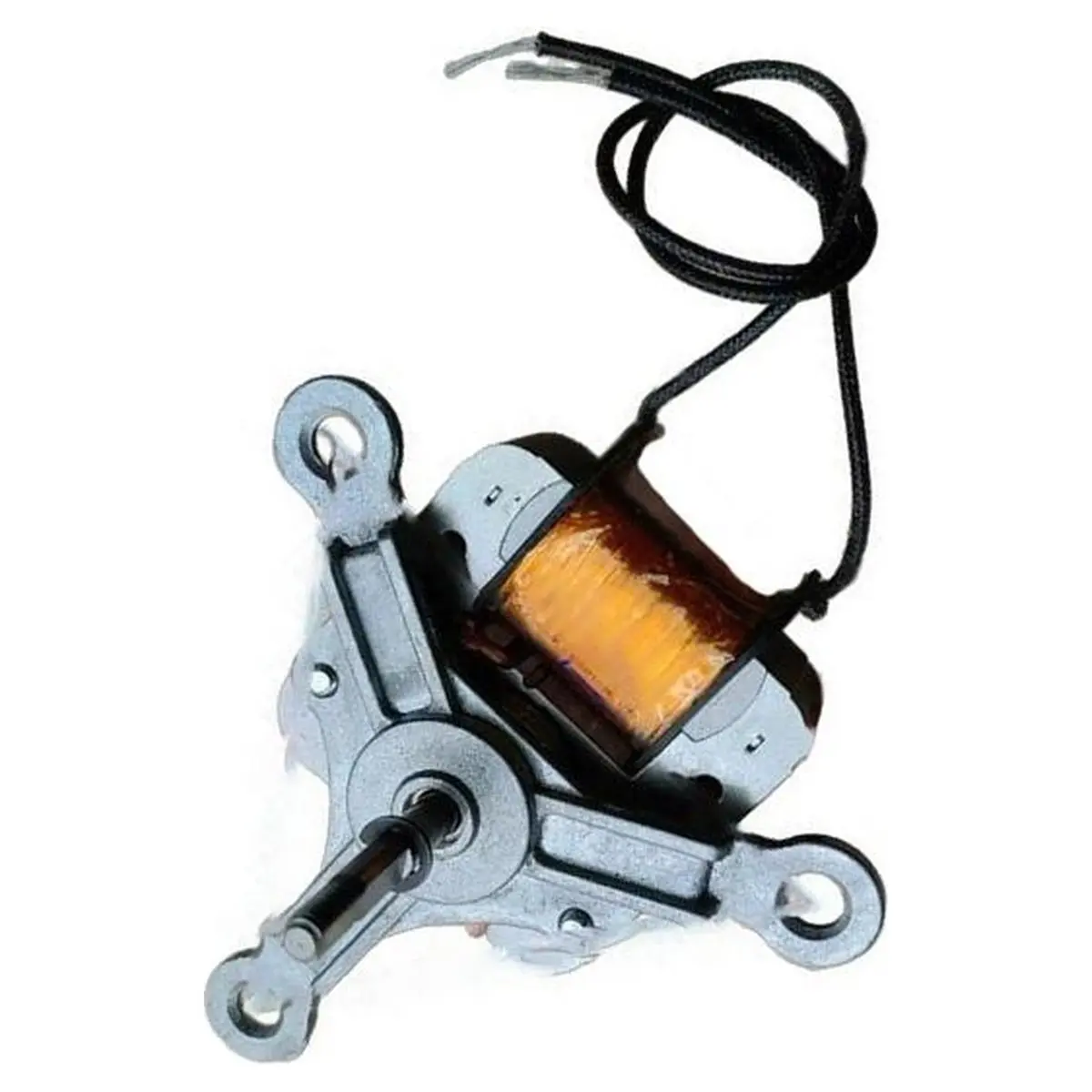 Air Fryer Motor Coolig Fan Motor for Air Fryer Electric Motor Shaded Pole Asynchronous Motor Fan Air Fryer Accessories