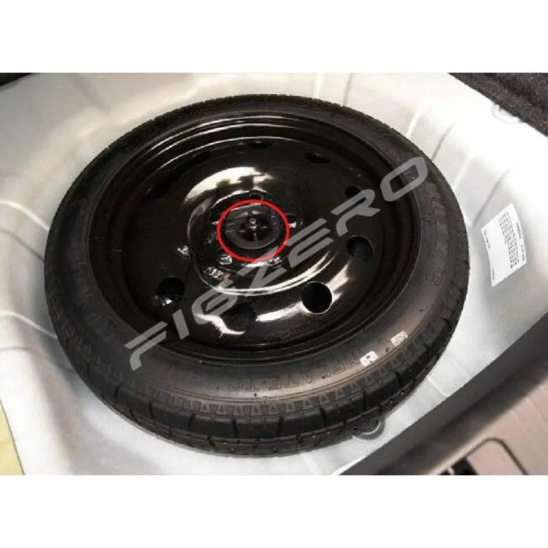 For Buick Excelle GT GX for Chevrolet Cavalier Monza 2015-2019- Spare Tire Bolt Nut Trunk Wheel Lock Fixing Screw Lever 26265627