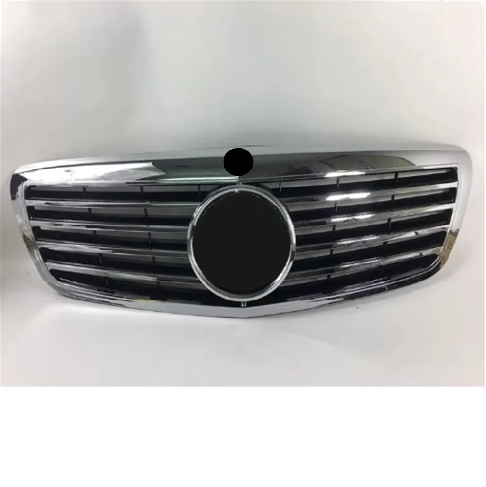 

Eosuns Front Bumper Grill Grille for Mercedes-benz s Class W221 S300 S350 S400 S500 S600 2006-2012,with Racing Grills