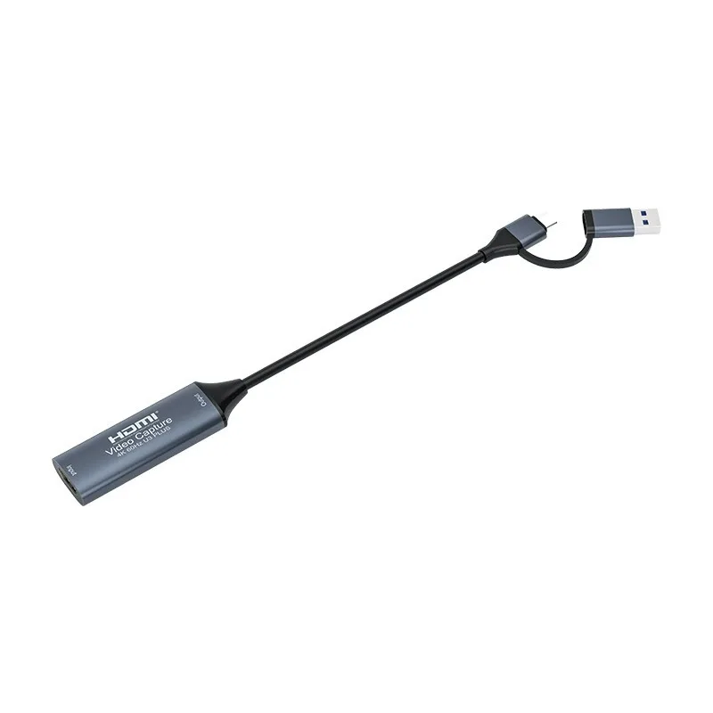 USB3.0 Video Capture Card 4K 60Hz Type C HDMI Game Live Streaming Recording MS2130S Chip Computer PC - view 5
