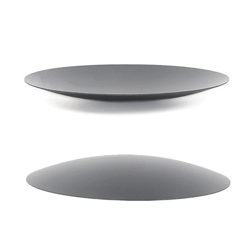 Safeguards Sounds System Cubierta plástico para altavoz Tapas antipolvo para altavoz Mantenimiento