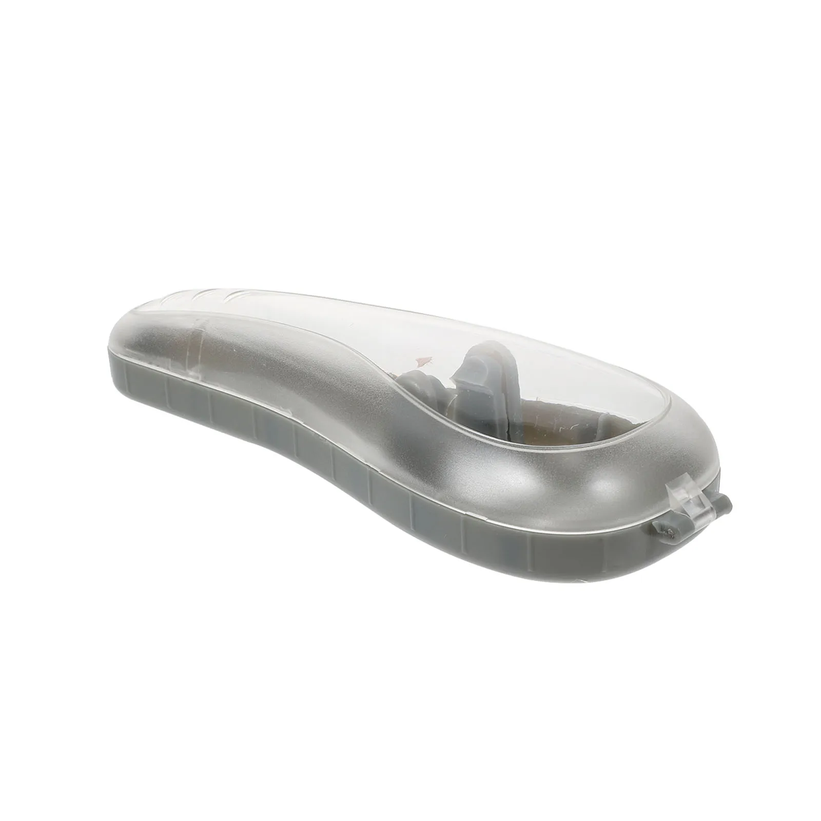 

Razor Storage Box Shaver Protective Case Lightweight Durable Travel Gifts Practical Use Superior Quality