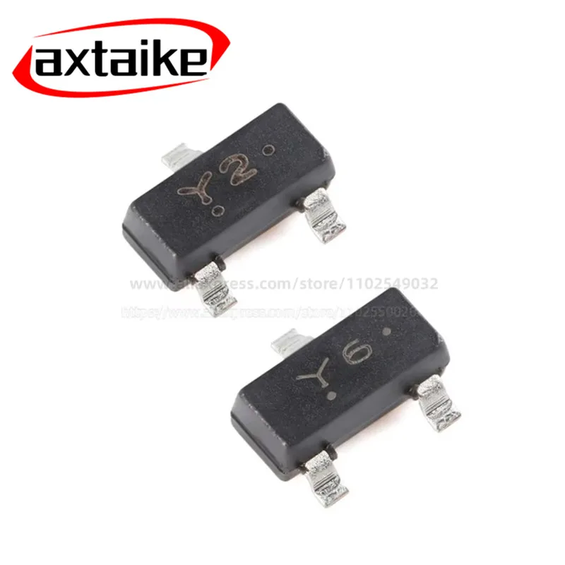 3000PCS BZX84C 2V4 2V7 3V 3V3 3V6 3V9 4V3 4V7 5V1 5V6 6V2 6V8 7V5 8V2 9V1 10V 12V 13V 15V 16V 18V 20V 24V SOT23  ZENER DIODE SMD