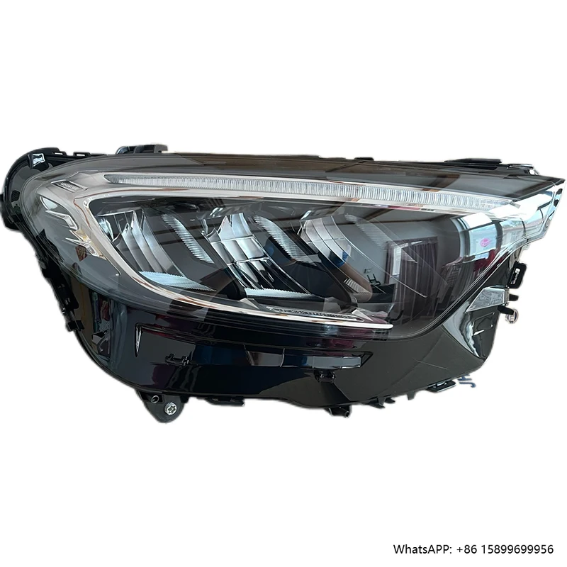 

High Quality Car Lighting 23-24 Years for GLC Class W254 GCL300 GLC260 LED Headlight Left and Right Brake Lights