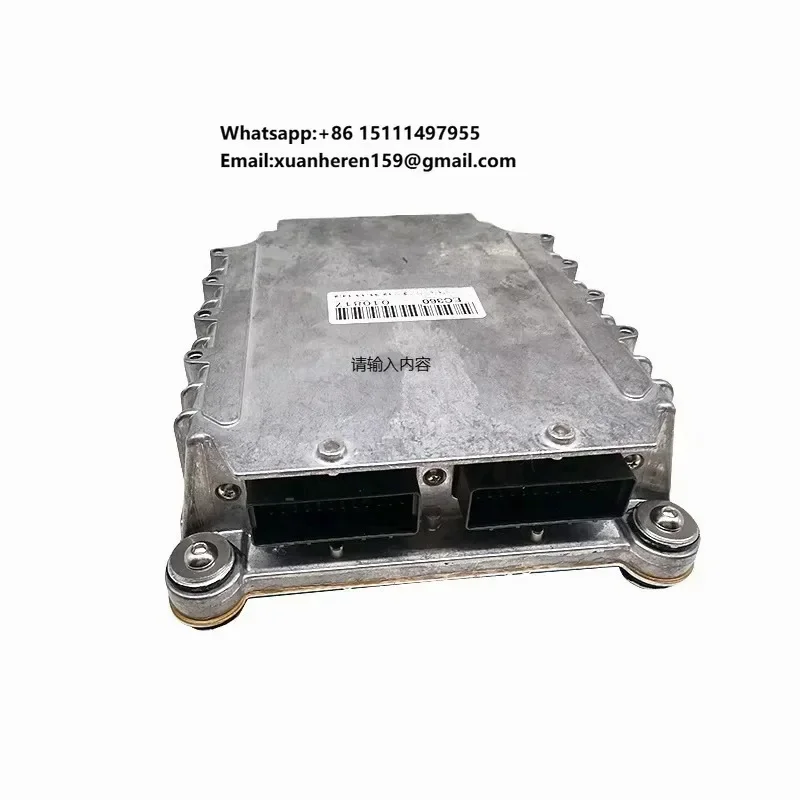 

Excavator Controller EC360 EC360B D12D Engine Unit ECU VOE20582958 Controller Panpel