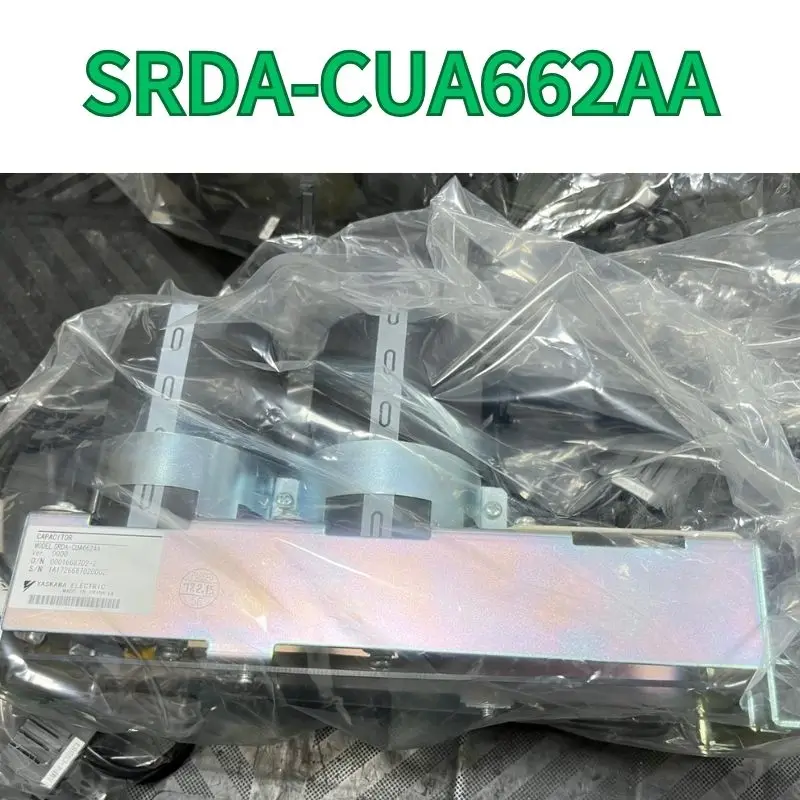 brand-new Robot DX200 capacitor SRDA-CUA662AA Fast Shipping