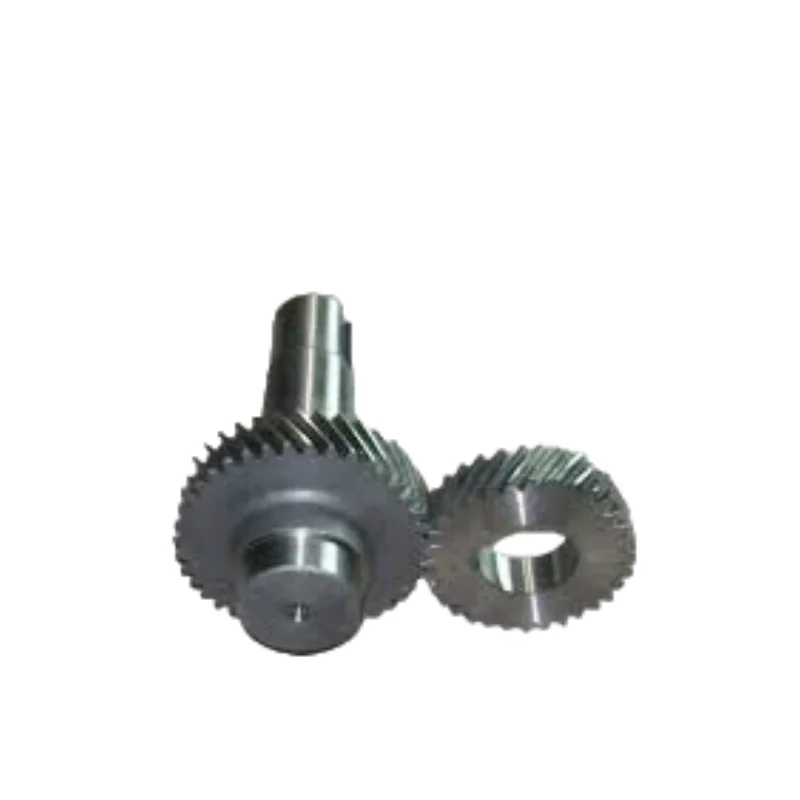 1622077015 + 1622077016   Вал комплекта шестерен двигателя для воздушного компрессора Atlas Copco, часть GA55 75