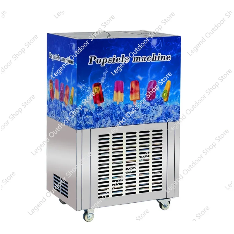 

Professional commercial popsicle manufacturing machine juice snow popsicle lollipop popsicle machine