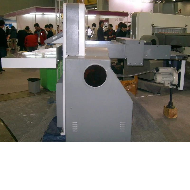 High Precision Hydraulic Paper Cutting Machine