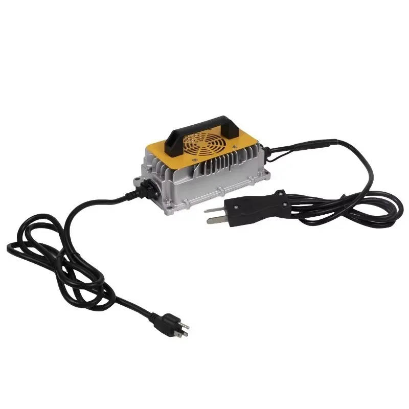 48v 20a Golf Car Chargers for Lithium Battery Use with CAN