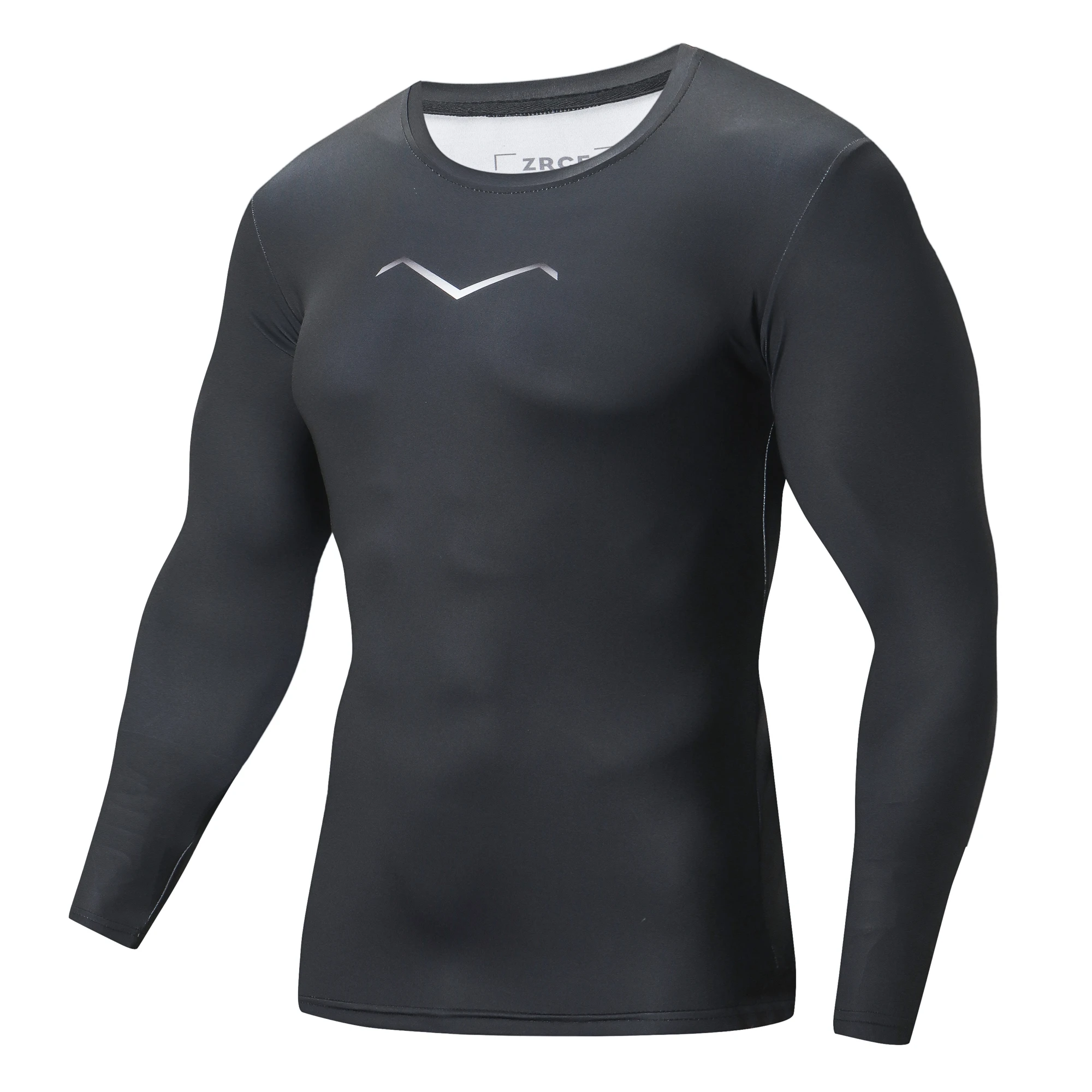 

Men's Simple Sports T-Shirt Four Seasons Breathable Quick-Drying Top Suitable for Gym Fitness Outdoor Sports Daily Leisure