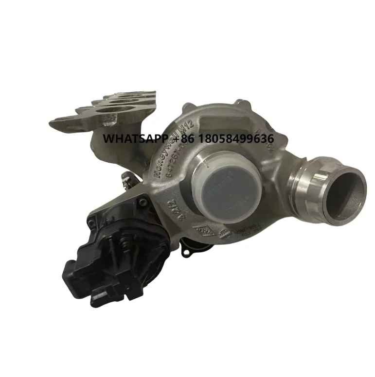 

Turbo 851676 1165863190407 1165863190409 Turbocharger for BW M135 X2 330 630 730 740 Z4 Supra MINI 2.0 255/302