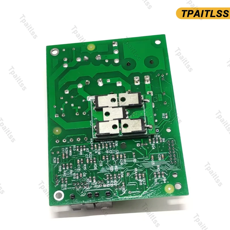 العلامة التجارية الجديدة بيلي 220 فولت 110 فولت PCB الترا 395 لوحة دائرة التحكم في المحرك 246379 لرذاذ الطلاء GRC 395 Airle2ss 246380 #6