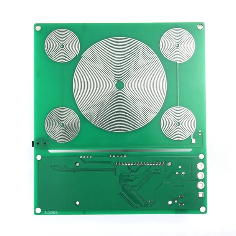 AT41 Adjustable Signal Generator Schumann Wave Function 0.01Hz-100000Hz, Multi-Waveform Design(No Case Included)