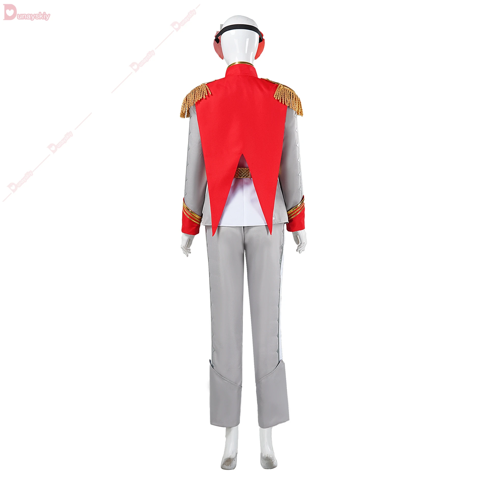 Akechi Goro Cosplay Costume For Halloween Christmas Festival Role Palying Party Game Comic Con Clothes