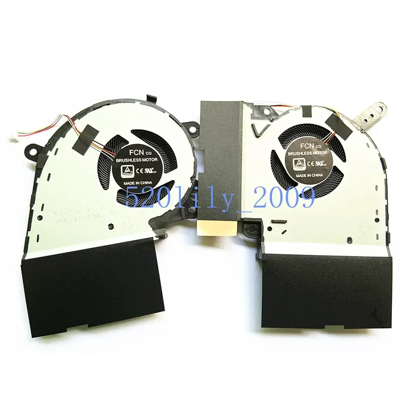 Cooling CPU Fan for ASUS G512L G731G G531G G532L G712L G732L