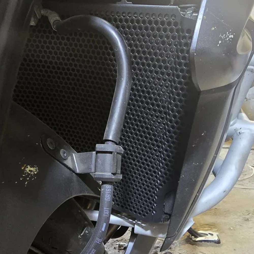 For Suzuki GSX-S1000GT GSX-S1000GX GSX-S1000GX+ 2022 ~ 2026 GSX-S950 GSX-S1000 GSX-S1000F Radiator Guard Grille Protector Cover view 2