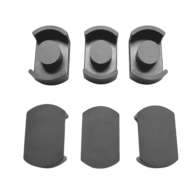 Hochfrequenz transformator pot3314 Soft Core PC44 Material und Spule vertikal 5 + 5 Pins 5 sätze/los