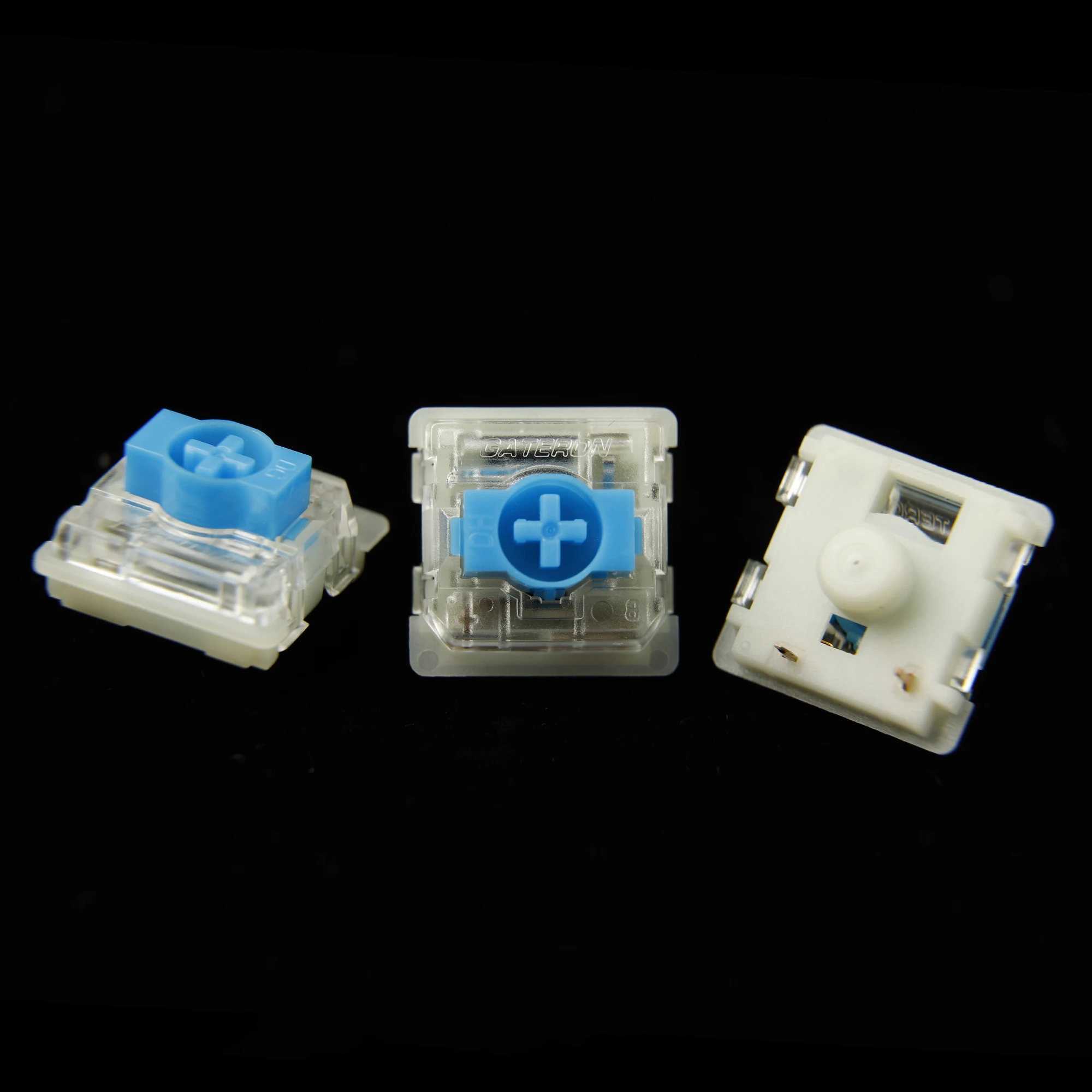 Gateron Low Profile Switch v2 Red Blue Brown 3 Pin For Low Profile Switches Mechanical Keyboard