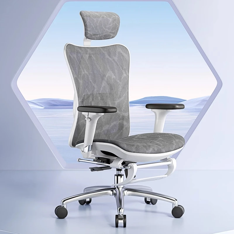 

/Ergonomic Modern Aesthetics Chair Computer Comfortable Office Chair Light Luxury Long Sitting Bureau Meuble Furniture Decoratio