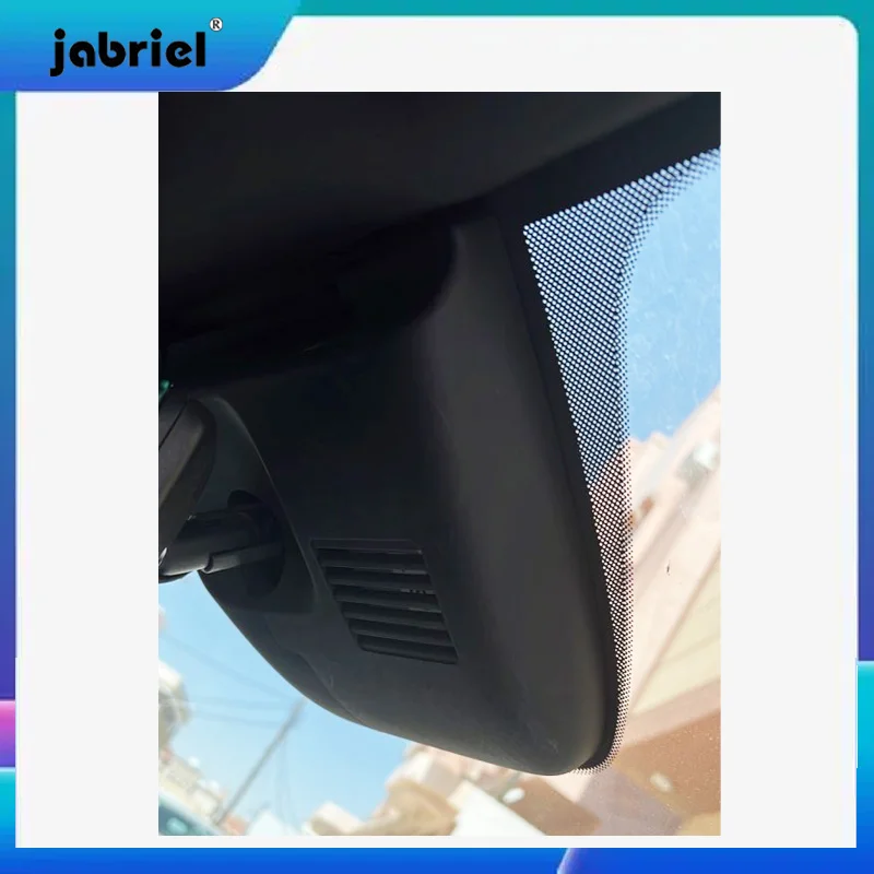 Jabriel Plug and Play Dedicated HD 1080P Auto WiFi For Mazda 6 Atenza 2018 2019 2020 2021 2022 CarDVR 24H Parking Monitoring