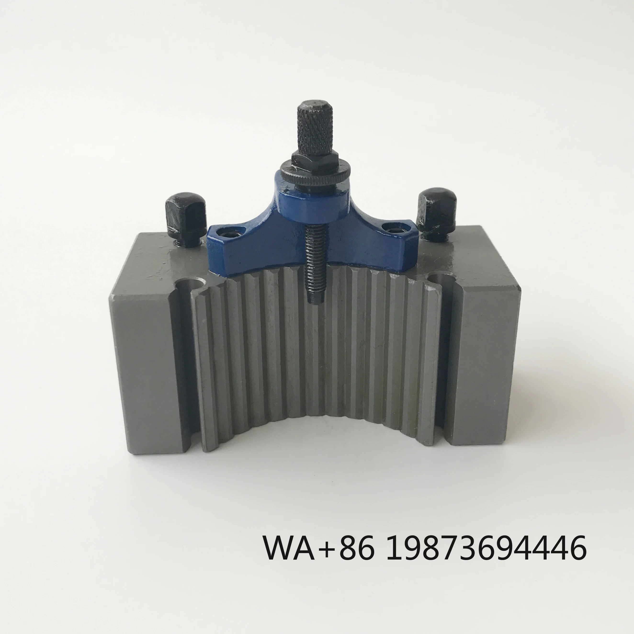 

European 40-Position Quick Change Lathe Tool Cutting Off Tool Holder