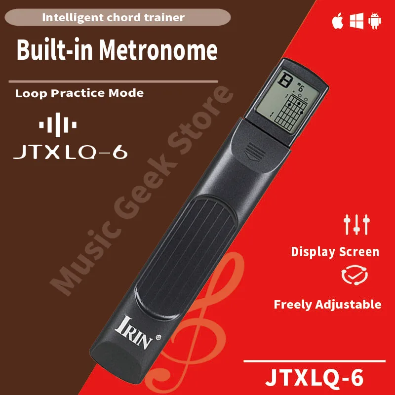 irin-6-string-guitar-chord-trainer-portable-with-screen-6-fret-finger-trainer-for-beginner-practice-progressive-training