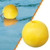 Fishing Marker Buoys Marine Rope Floats Kayak Stabilizers for Boat Swimming Pool Trail Dock Crabbing Skiing