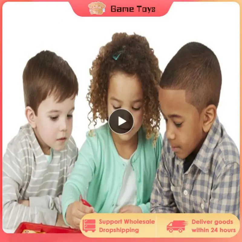 

Interest Training Table Games For 4-14 Years Old Educational Toy Intellectual Development Interactive Game Plastic