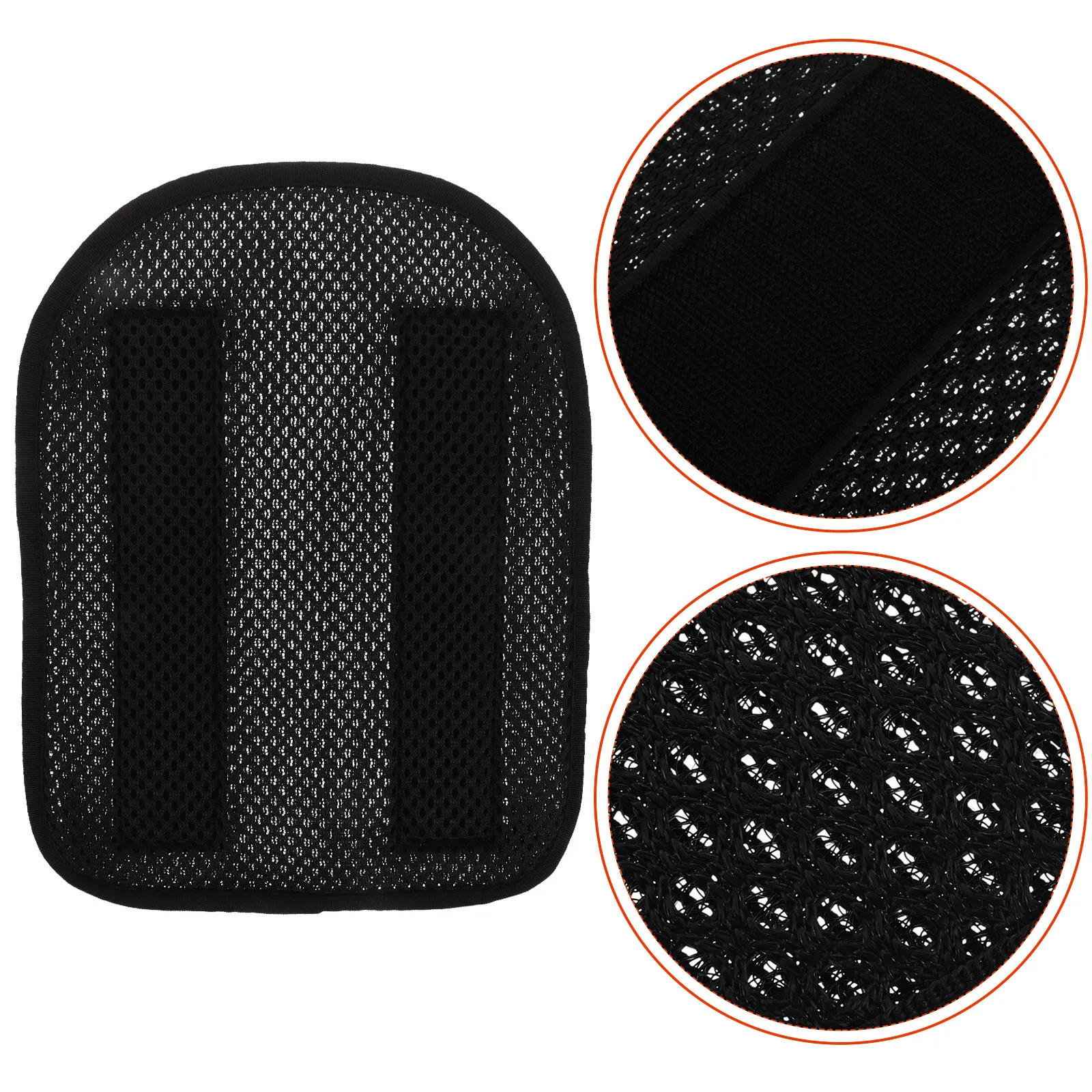 

Тактический жилет, 2 шт., дышащая внутренняя подкладка, съемная подушка, впитывающая пот, для тренировок, бега на открытом воздухе, фитнеса, черный цвет