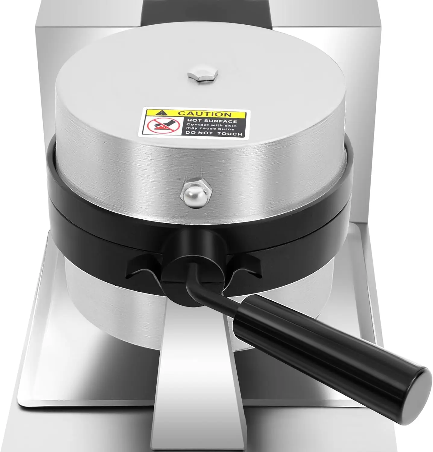 ماكينة برجر، ماكينة شواء محمولة، مناسبة لبرجر الذواقة والساندويتشات والدجاج + الإفطار المحمول الأخرى، الغداء