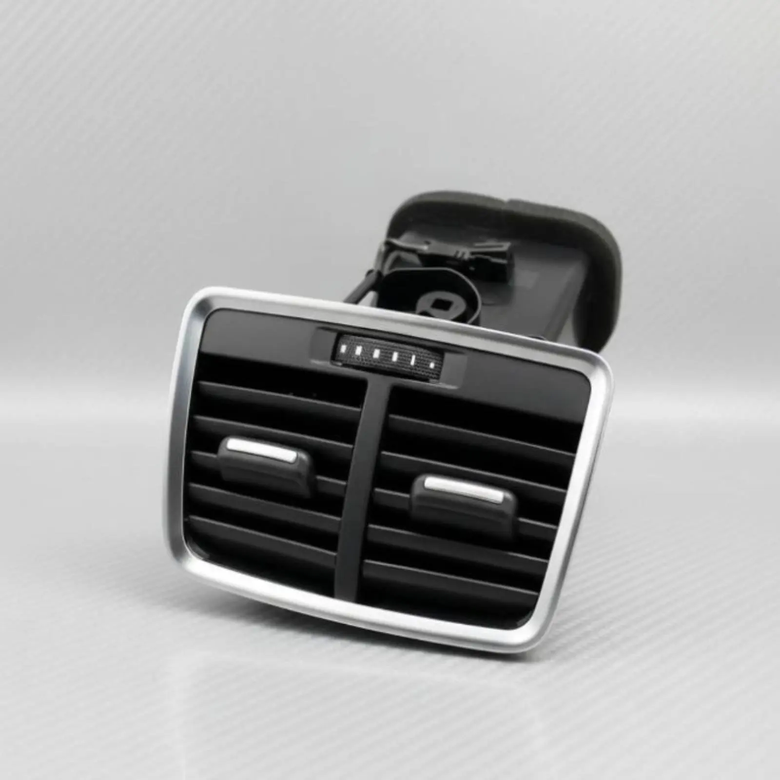 

Rear Air Conditioning Vent Assembly Louvered Design Rear Air Vent