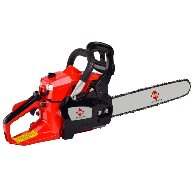 Cost-effect highly effective ce approved portable 38cc petrol chainsaw