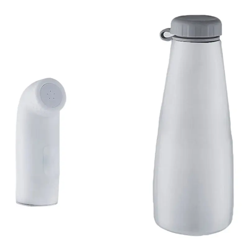 

B01C-Electric Bidet Sprayer For Travel And Personal Hygiene With Large Capacity Bottle