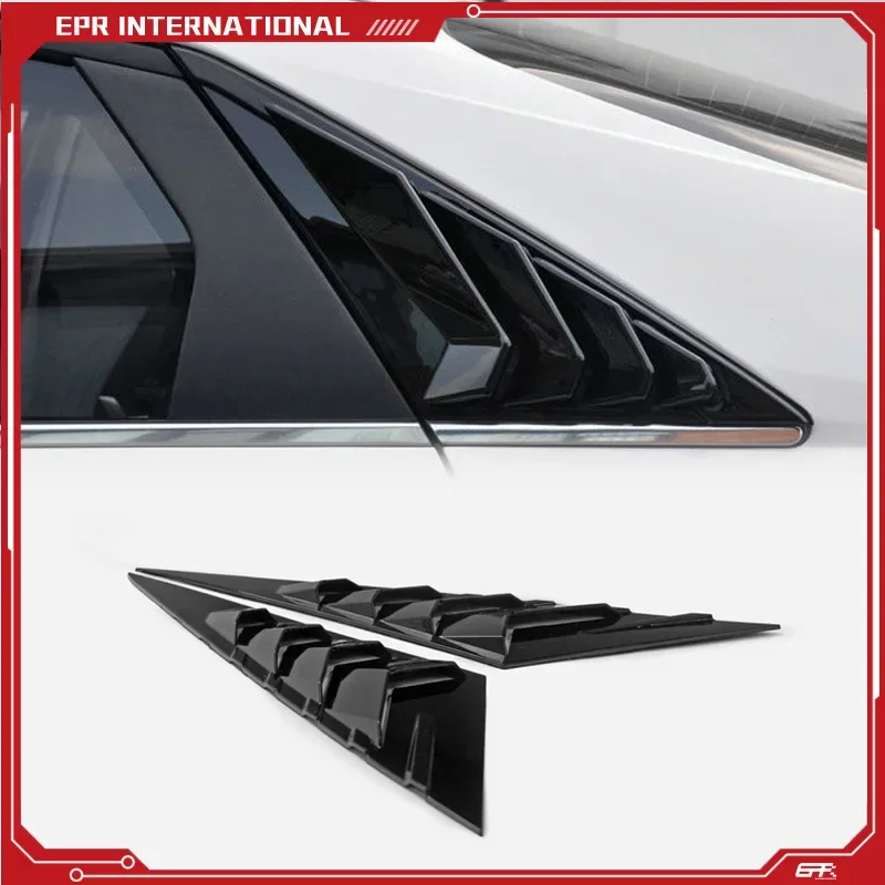 

Для Hyundai Elantra Avante Pre - подтяжка лица, стиль OE, замена жалюзи заднего окна, аксессуар для внешнего кузова, подходящая часть