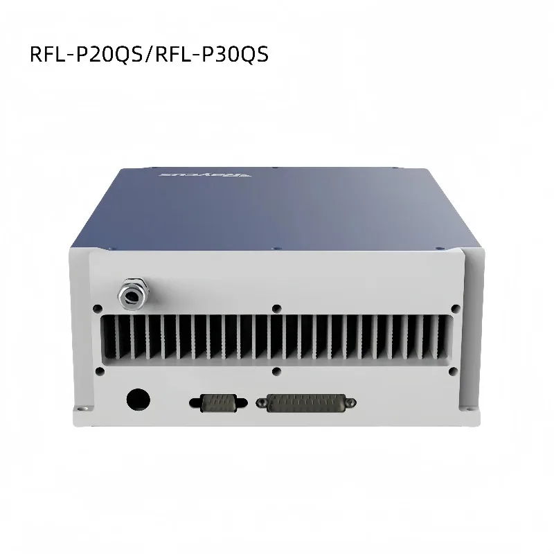 อะไหล่เครื่องมาร์กกิ้งไฟเบอร์ Raycus  Q-Switched Pulsed 20W 30W 50W 70W 100W  แหล่งกำเนิดแสงไฟเบอร์