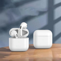 Original Pro 4 TWS Wireless bluetooth noise canceling headphone earphone headset earbuds bluetooth for xiaomi lenovo air pods