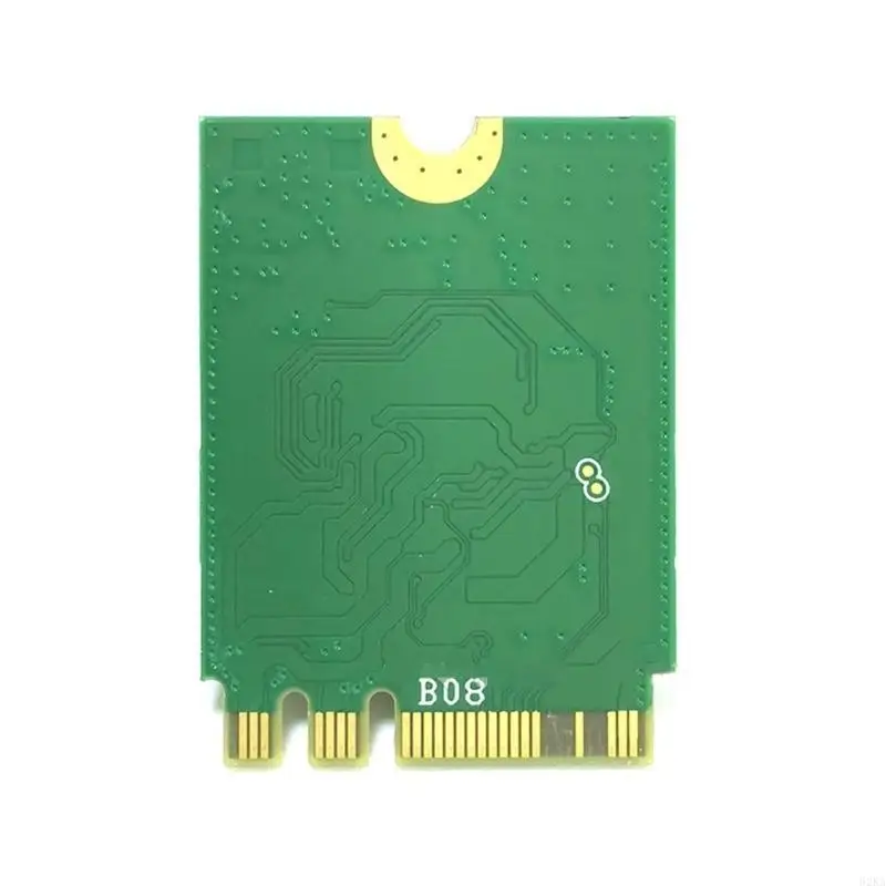 

62KA MT7922 Беспроводная сетевая карта AW ~ XB530NF BT5.2 Три-диапазон 2 4G 6G 2400MB NGFF-M2 Беспроводной адаптер WiFi 6E
