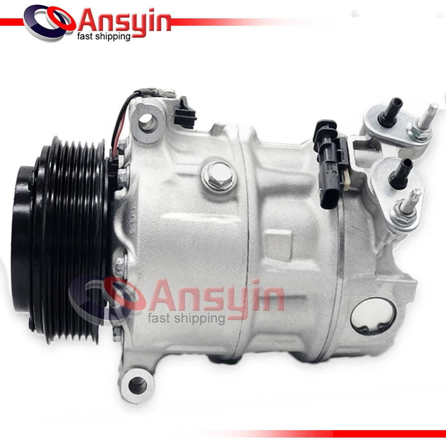 CAR AC COMPRESSOR For LAND RANGE ROVER ROVER SPORT 10-13 LR4 RANGE ROVER 10-12 LR010723 LR019135 LR030218 LR056364 8W8319D629AD