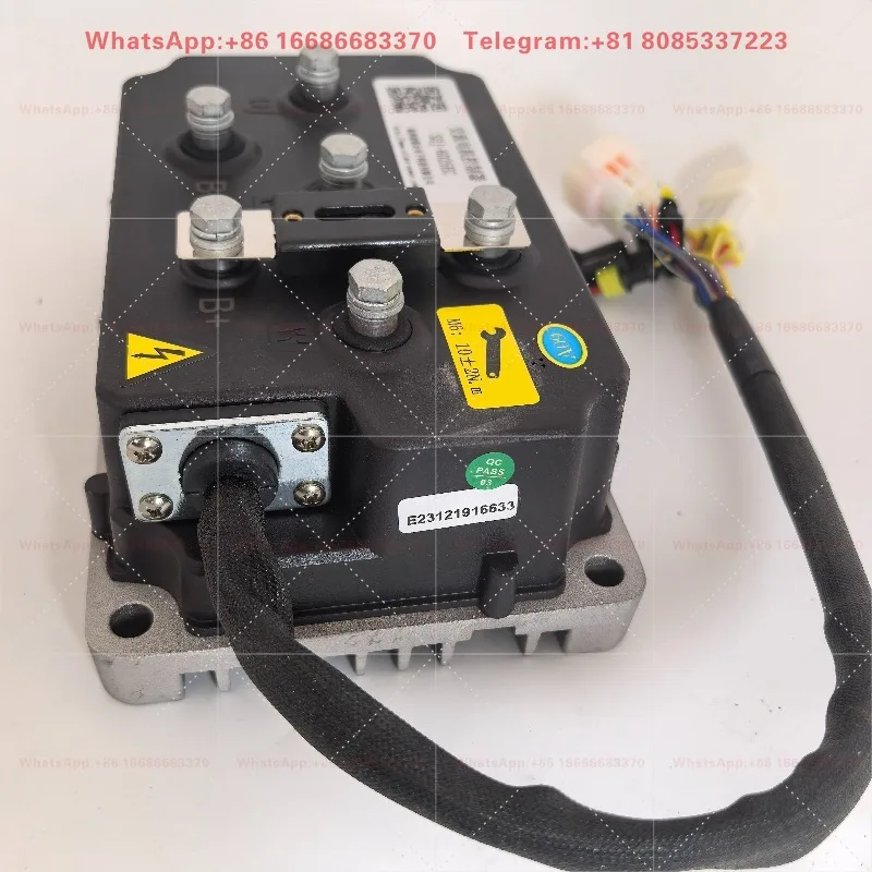 D70 T90 S70 High Power EV Motor Controller Replacement Start Control Unit For Low Speed Electric Vehicle Parts