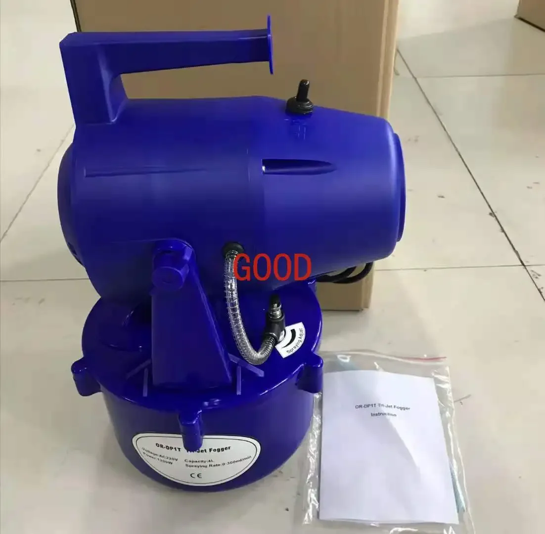 فوهات رذاذ الماء نظام التبريد الخارجي آلة رش البعوض