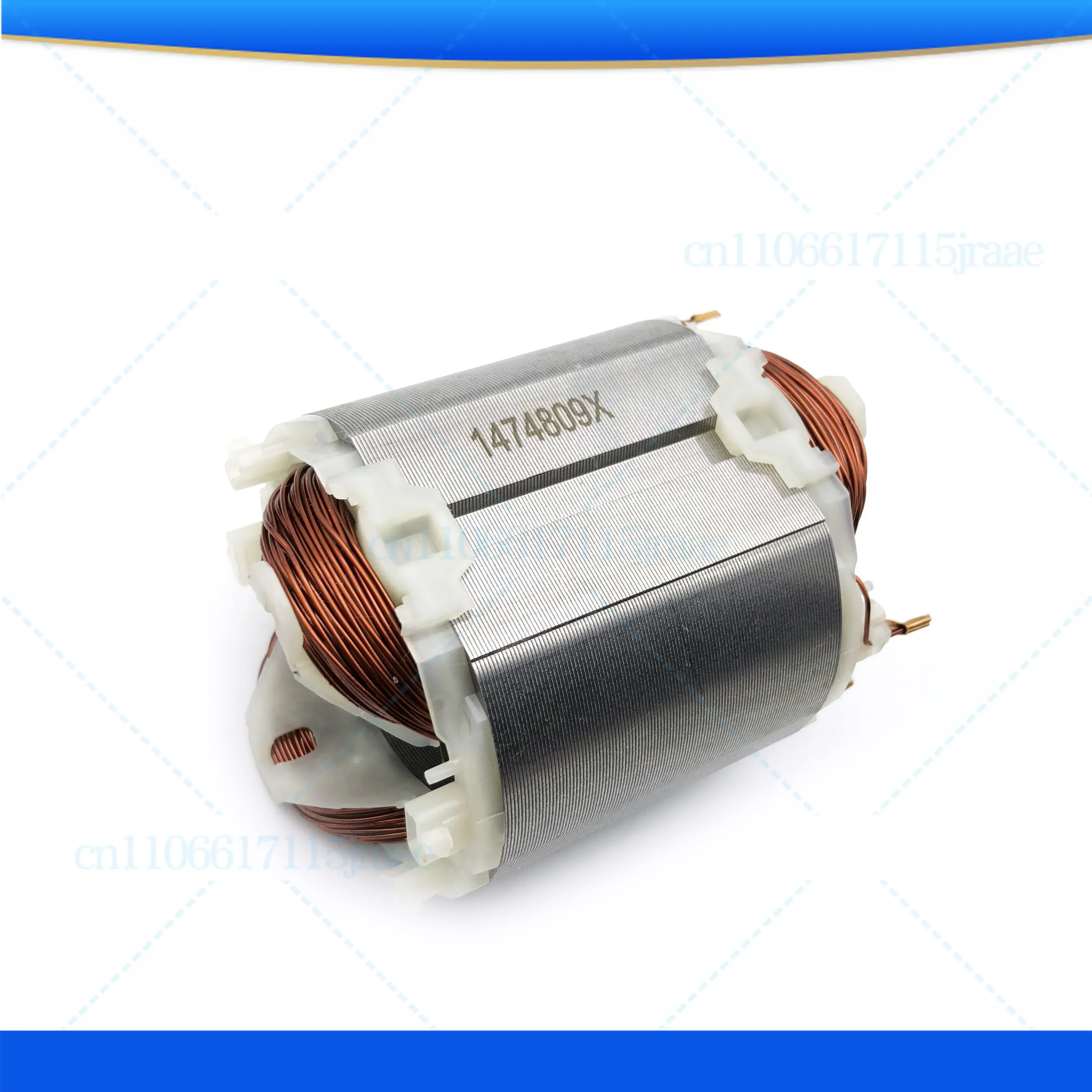 GDM13-34 Portable Electric Saw Stator Coil Wire Pack For BOSCH 4inch Marble Machine Cutting Machine Parts