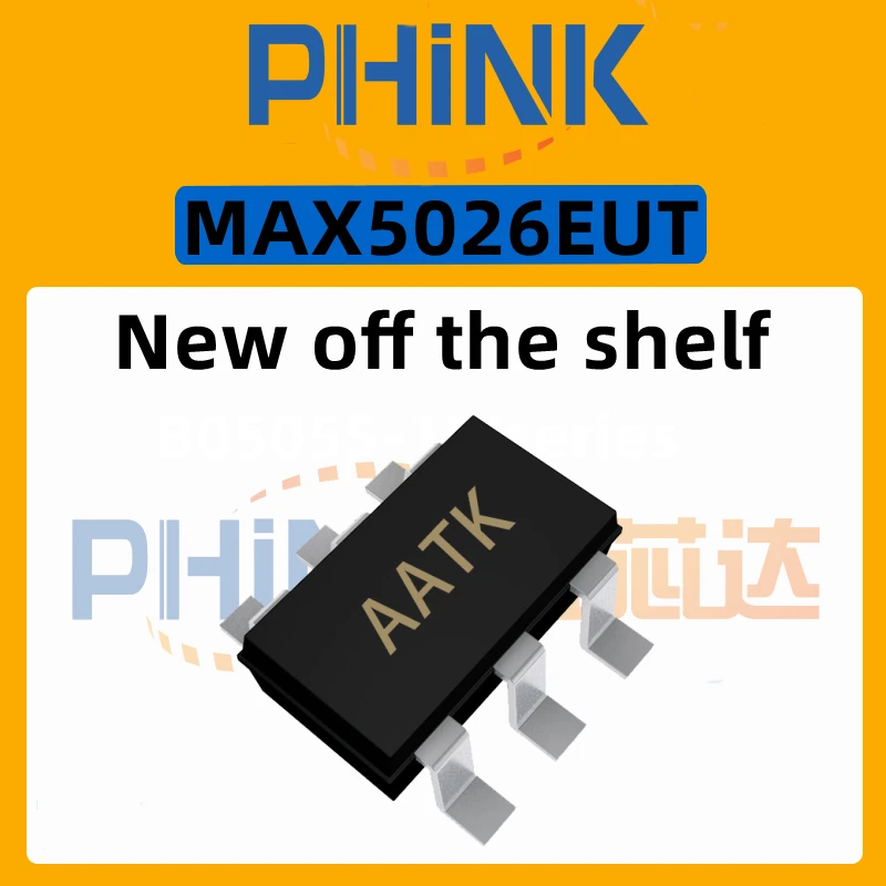 New Original Genuine MAX6071BAUT30 MAX6071BAUT30+T MAX6071BAUT30+ ACQG Quality Assurance