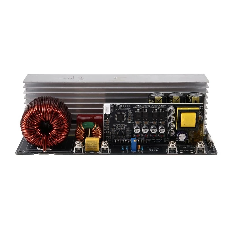USER FRIENDLY-High-Power 5000W Pure Sine Wave Inverter Module Rear Stage Board DC 320-420V Input AC 110-220V Output Adjustable