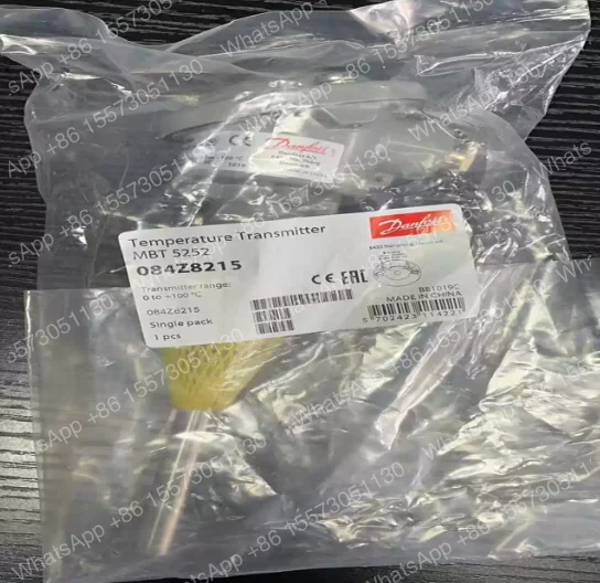 for temperature sensor 084Z8215 MBT5252