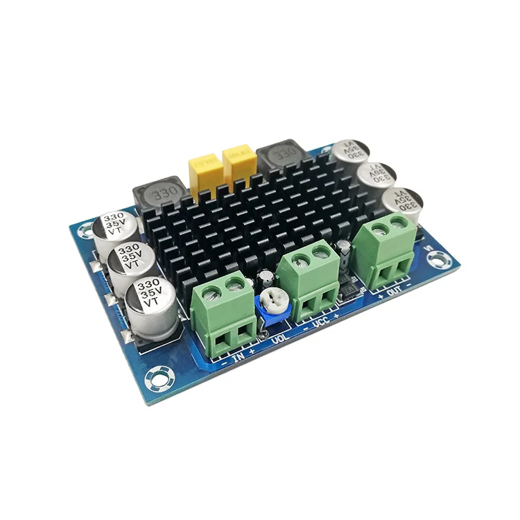 Brand new tpa3116d2 digital amplifier board mono 100W high power hifi audio amplifier board